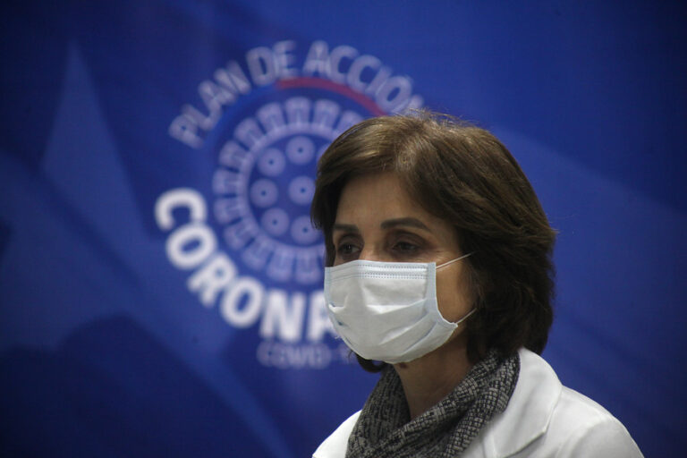 Subsecretaria Daza anticipa plan para que los niños puedan salir a la calle en horario especial