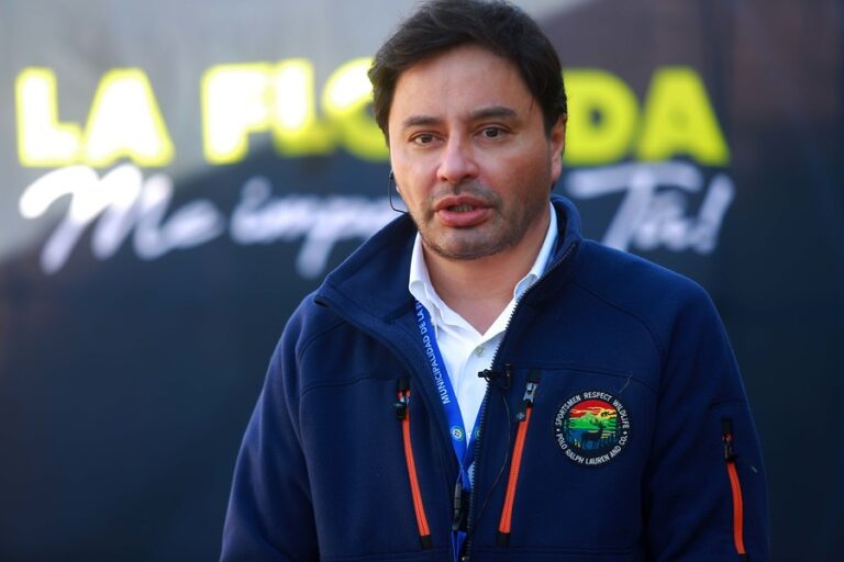 Alcalde Carter quiere ser presidente: “Chile tiene que ser gobernado alguna vez por alguien de la clase media”