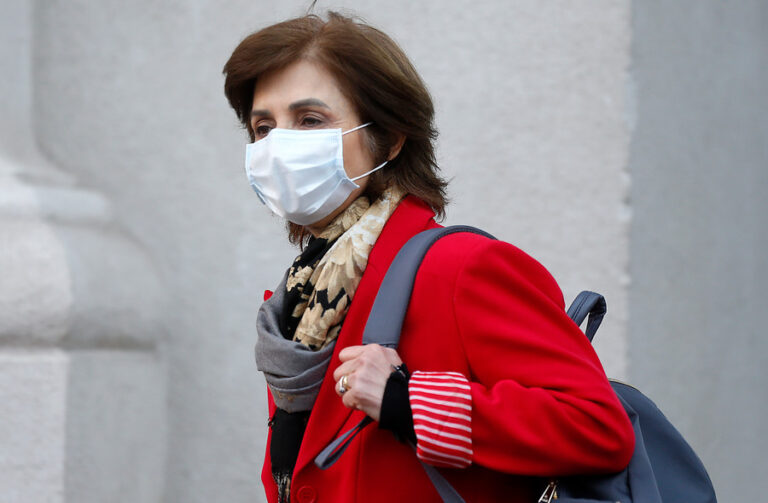 Daza y plebiscito de octubre: 