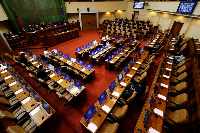 De manera unánime: Cámara aprobó facilitar y ampliar beneficiarios del IFE