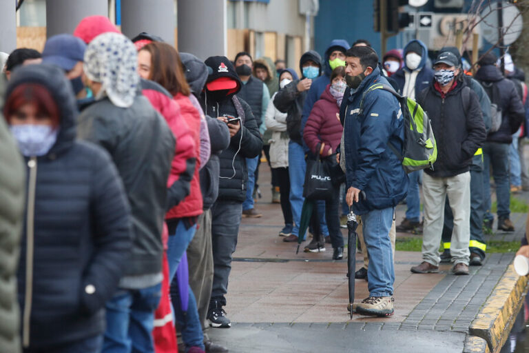 ¿Puedo pedir el 10% en una sucursal de mi AFP?
