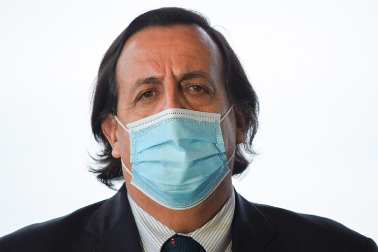 Ministro Víctor Pérez tras visita a La Araucanía: “En Chile no hay detenidos políticos”