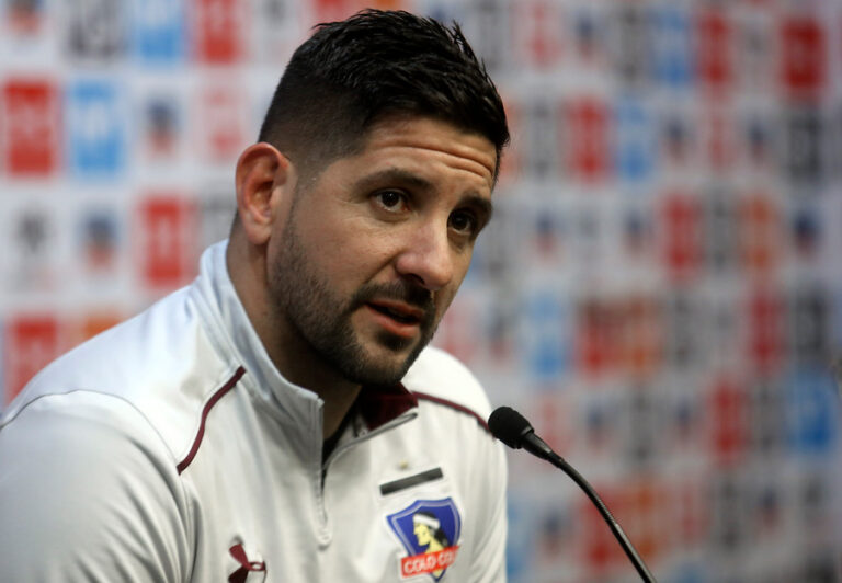 Agustín Orión y su salida de Colo Colo: “Creo que me invitaron a tomar la decisión que tomé”