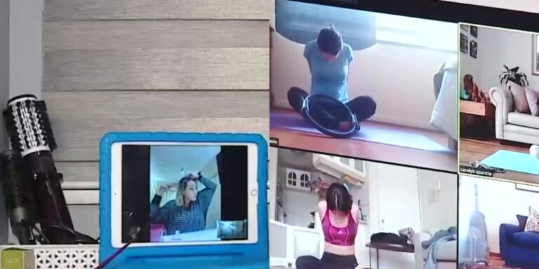 Pymes avanzan hacia la digitalización: El boom de las clases online en cuarentena