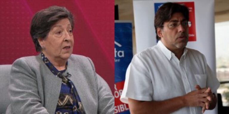 Carmen Frei dice que Chile no está preparado para un presidente PC: 