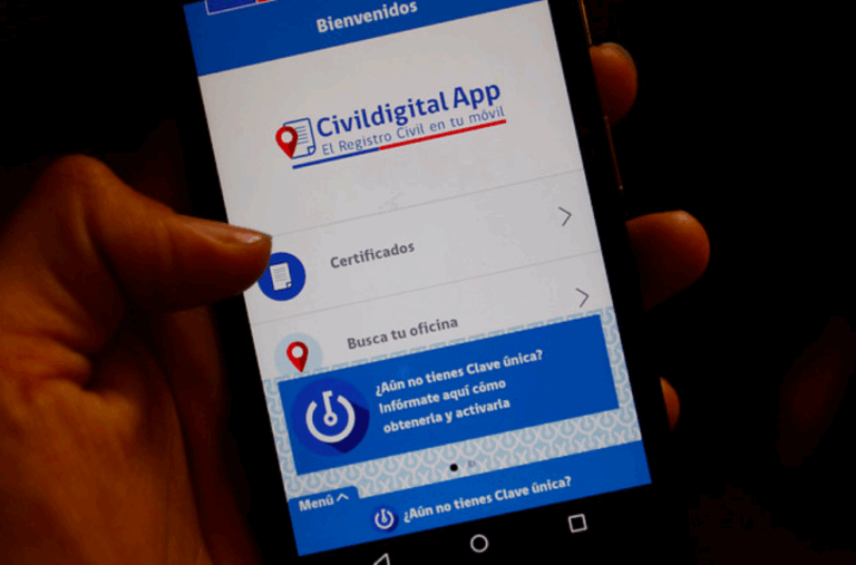 Cómo recuperar la Clave Única desde casa y solo con tu RUT