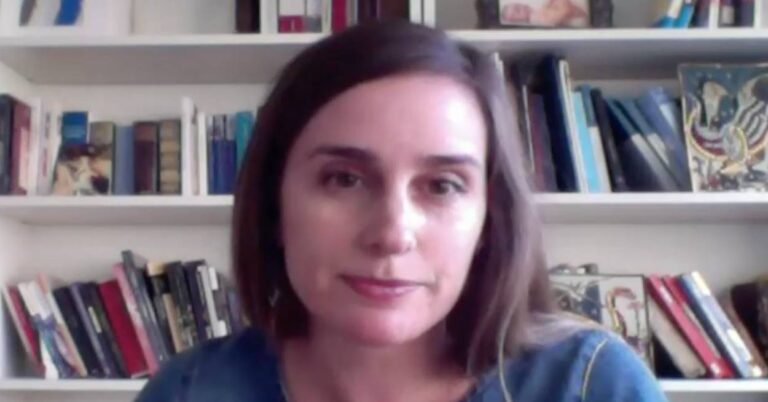 Abogada enjuicia al Poder Judicial por Antonia Barra: 