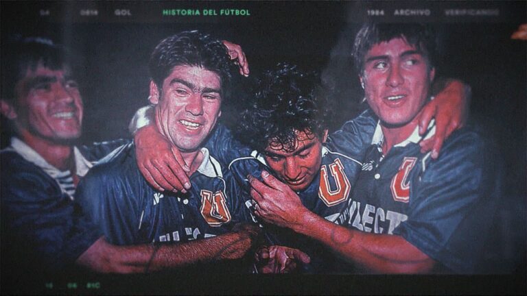 Fútbol legendario: CDF estrena “Memorabiblia”, el programa con lo mejor que ha vivido el torneo chileno