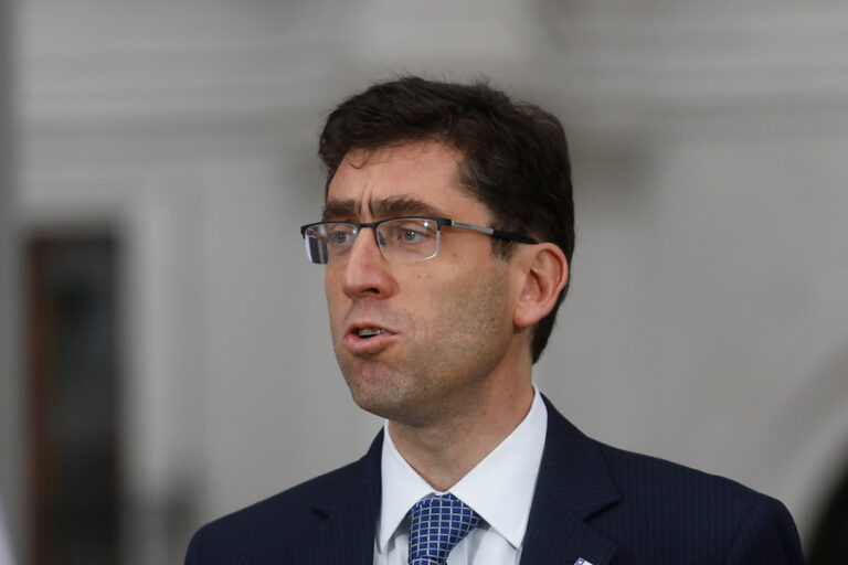Subsecretario Pedro Pizarro reconoce: 