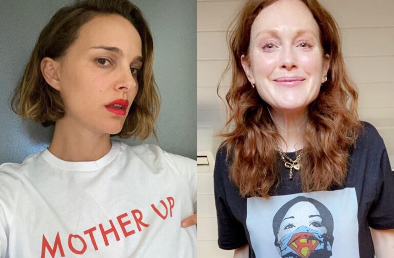 De Natalie Portman a Julianne Moore: Actrices piden que Carabineros desista de denuncia contra Lastesis