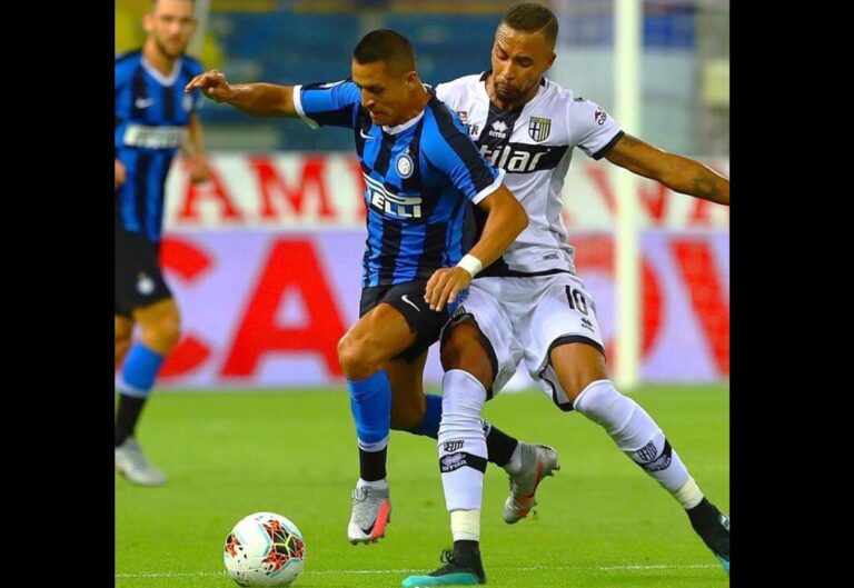 Con Alexis de titular y un golazo de Lautaro, el Inter le ganó al Napoli