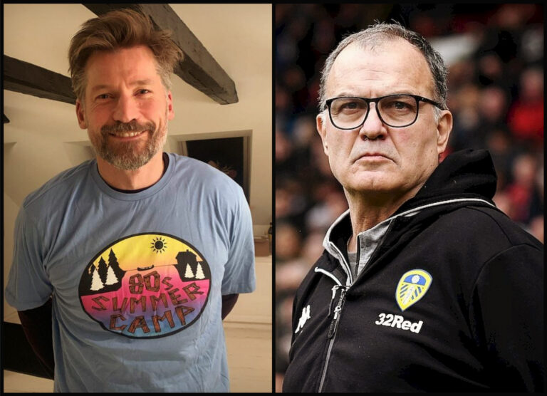 Jaime Lannister se emocionó con Bielsa y el ascenso del Leeds: 