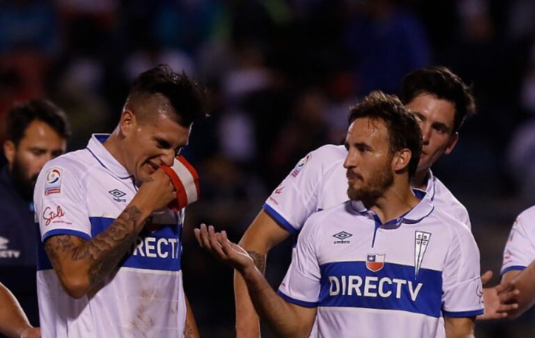 Nico Castillo disparó contra Chapa Fuenzalida: 