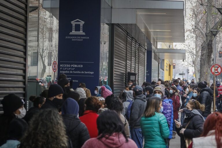 Piñera y agenda de género: 