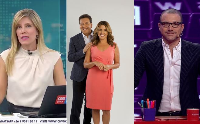 El canal con mayor crecimiento: CHV se consolida en el segundo lugar en rating 2020