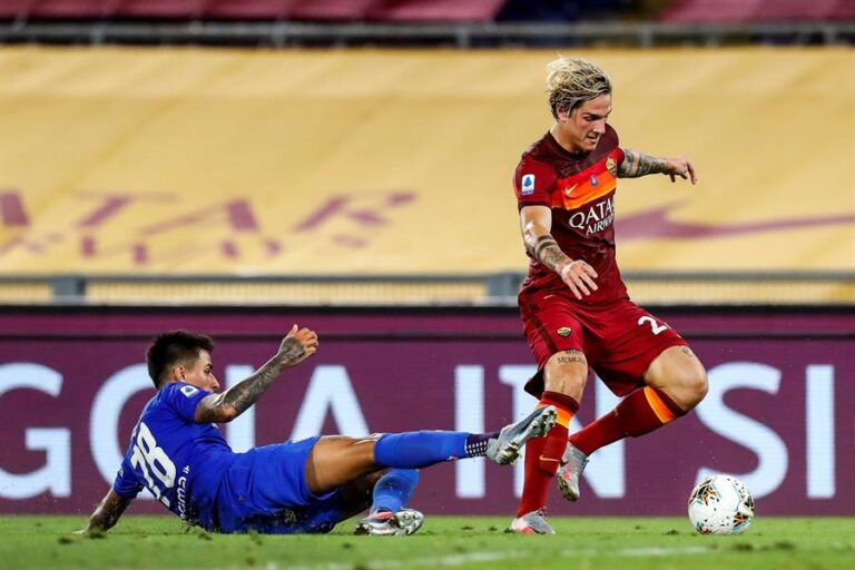 Medel triunfó con el Bologna y Pulgar asistió en derrota de la Fiorentina en la Serie A