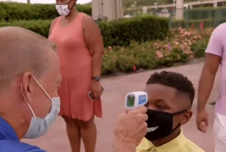 Florida es el nuevo epicentro del COVID-19 en el mundo