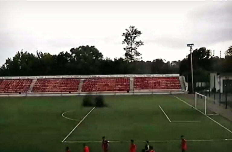 Arquero juvenil a quien le cayó un rayo en Rusia se recuperó