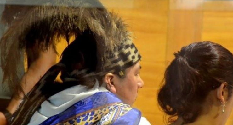 Advierten que la vida del machi Celestino está en peligro a causa de la huelga de hambre