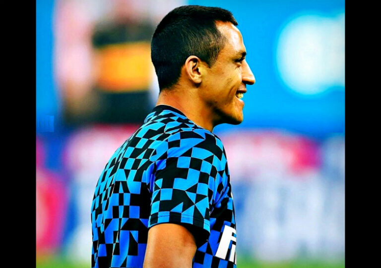 Alexis es feliz: Marcó en goleada del Inter y siguen punteros en la Serie A