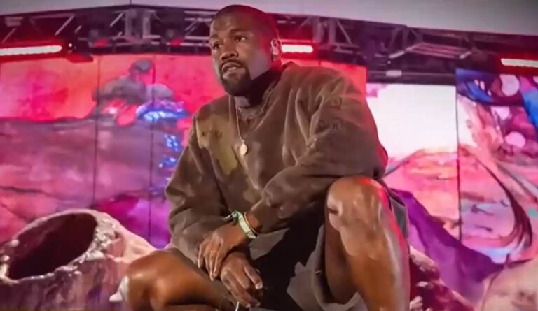 Anti vacuna, Wakanda y Dios: Los primeros lineamientos de Kanye West en eventual candidatura presidencial
