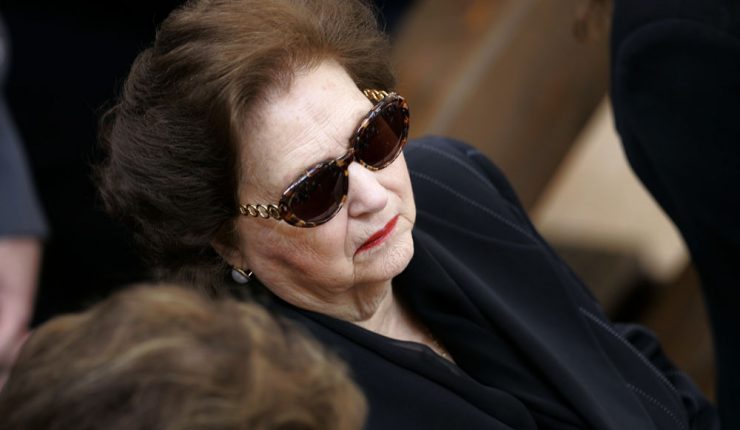 Por ausencia de testigo clave: Suspenden audiencia de lectura del testamento de Lucía Hiriart