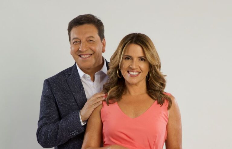 Contigo en la Mañana aumenta en 45% su audiencia comparado con 2019