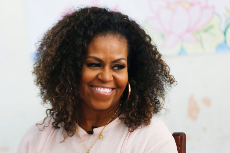 Spotify fichó a Michelle Obama para tener su propio podcast