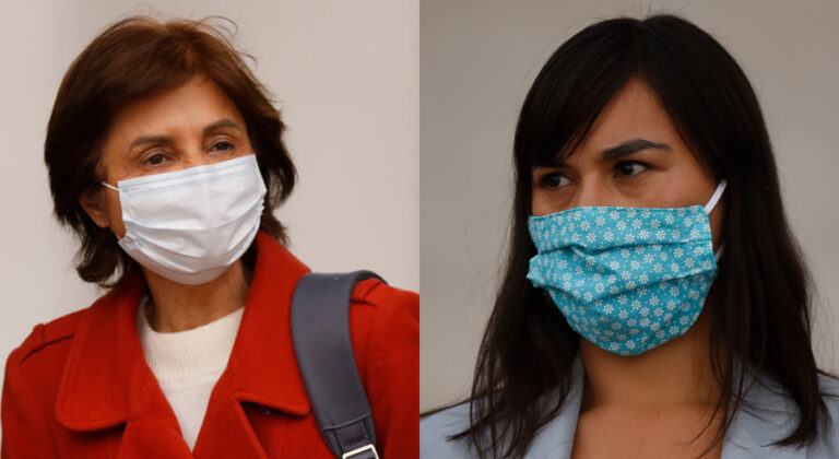 Subsecretaria Daza le responde a Siches: 