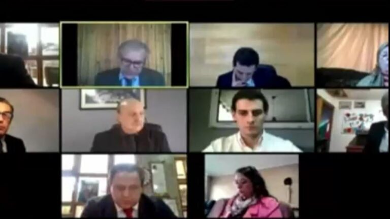 Directora ejecutiva de Abofem: Criterio usado para prescribir dos denuncias contra Martin Pradenas 