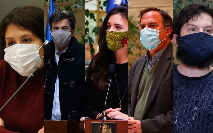 La reacción de los parlamentarios al anuncio de Piñera: De 
