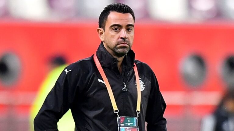 Xavi Hernández confirmó que tiene coronavirus: 