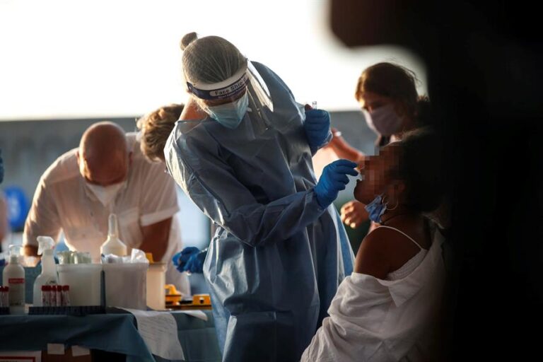 Preocupación por rebrote: Italia supera los mil contagios diarios