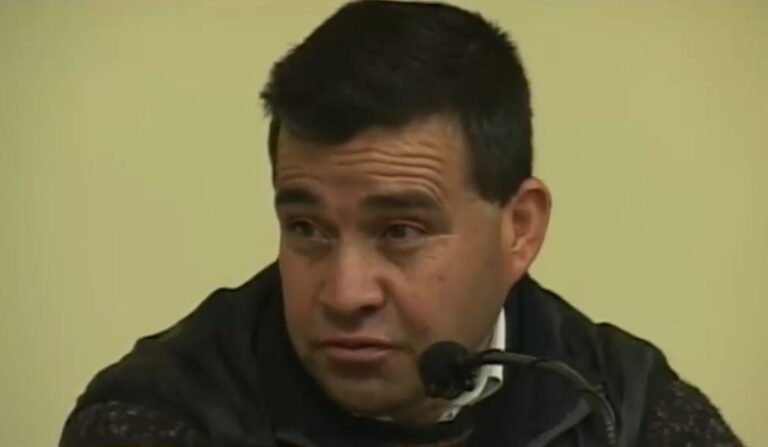 Las razones por las que Gendarmería había recomendado no liberar a Hugo Bustamante en 2016