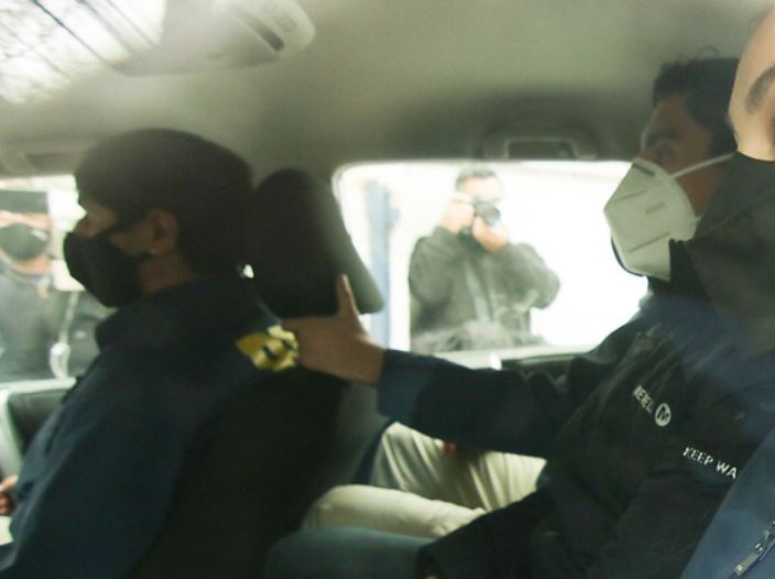 En prisión preventiva quedó ex carabinero formalizado por apremios ilegítimos contra Fabiola Campillai