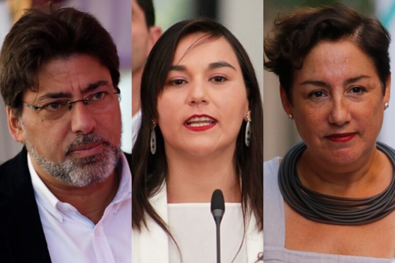 Jadue, Siches y Sánchez lideran las preferencias presidenciales ante una primaria de oposición