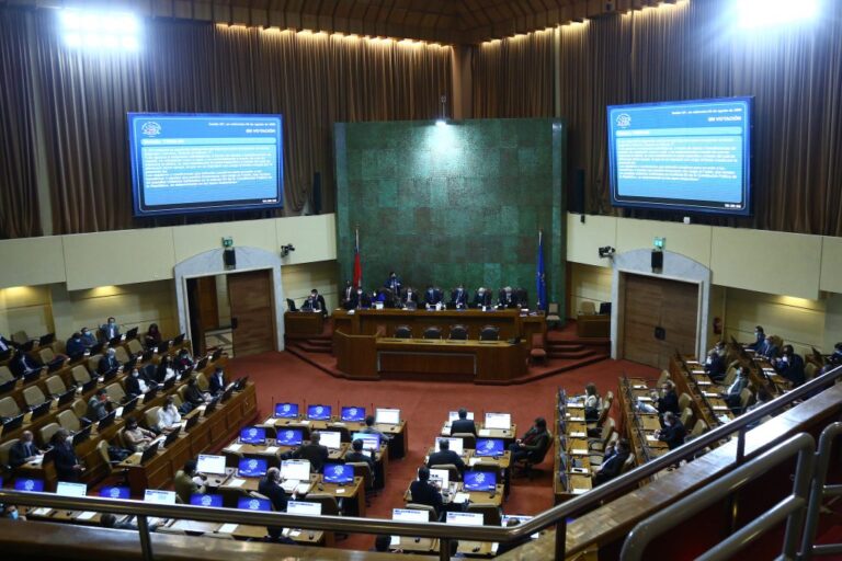 De forma unánime: Diputados despacharon proyecto de retención del 10% por deuda en pensión alimenticia