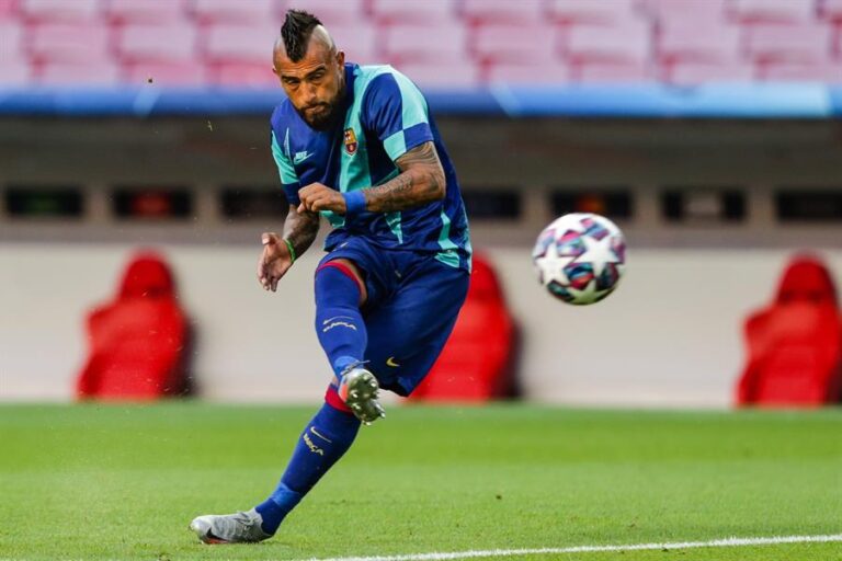 Inter vuelve a la carga por Vidal: 