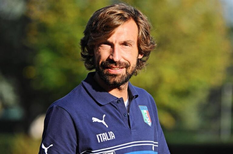 Andrea Pirlo es el nuevo DT de la Juventus: Sarri fue despedido pese a ganar la Serie A