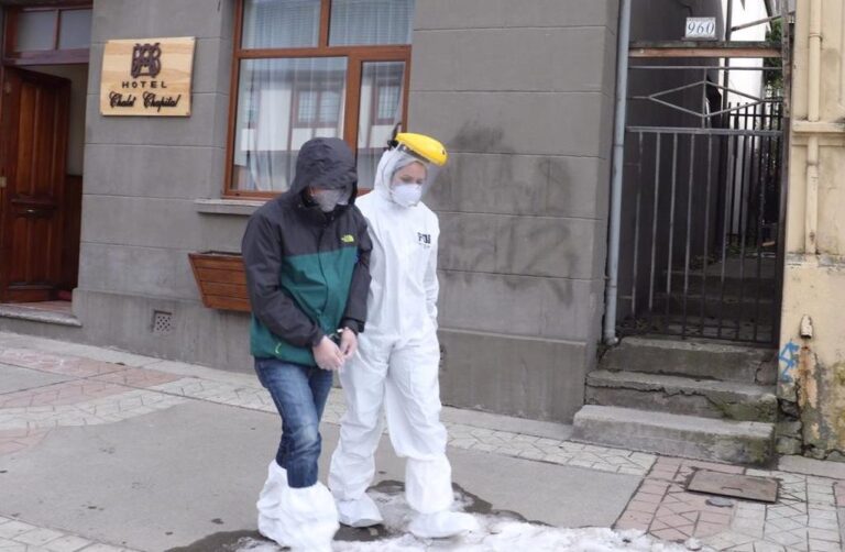 Denuncian agresión sexual contra funcionaria de salud en una residencia sanitaria de Punta Arenas