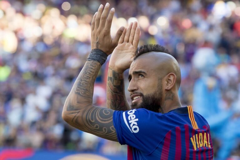 Vidal y partido clave contra el Bayern: “No sé si merezco ser titular”