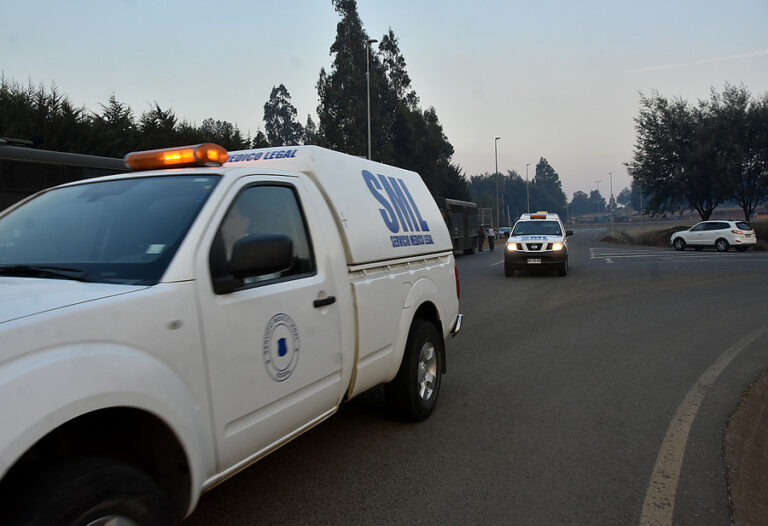 Servicio Médico Legal confirma suicidio en muerte de madre e hija en comunidad mapuche de Ercilla