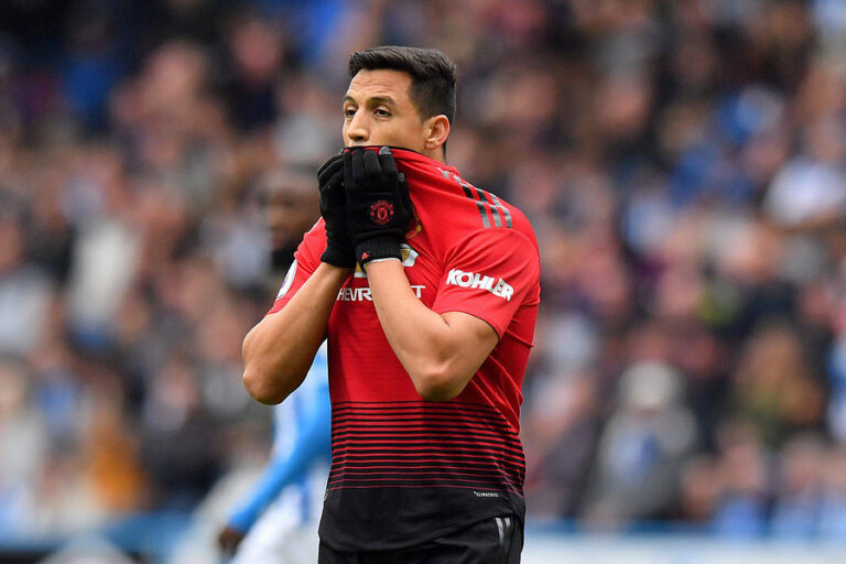 Prensa inglesa despidió a Alexis con millonarios cálculos sobre lo que terminó desembolsando el Manchester United