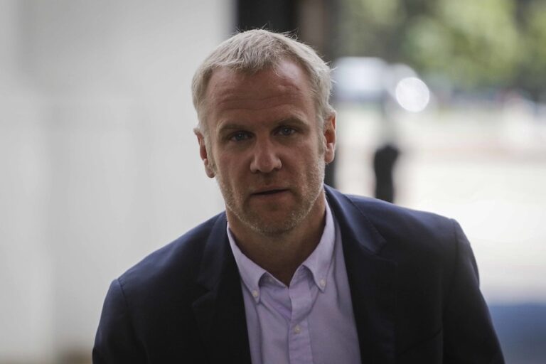 Felipe Kast va por el Apruebo: 