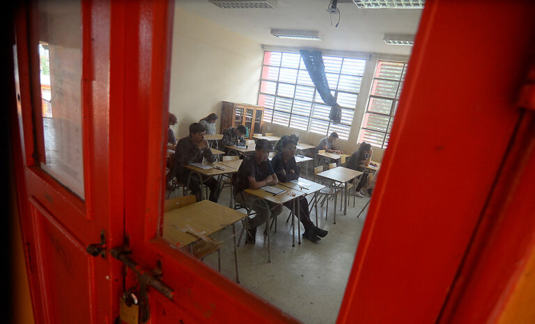 Comenzó el segundo llamado para inscribirse en la Prueba de Transición