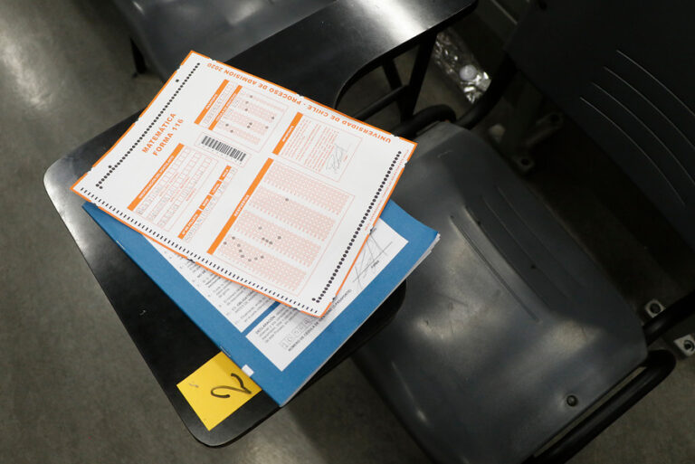 Este viernes terminó el plazo para inscribirse en la Prueba de Transición: Hay fecha para el segundo llamado