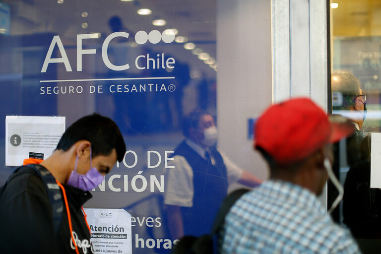 AFC abrirá nuevo punto de atención y tramitará solo el Seguro de Cesantía
