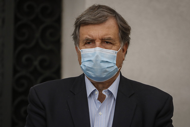 Diputado Melero pide aclarar la opción Apruebo: 