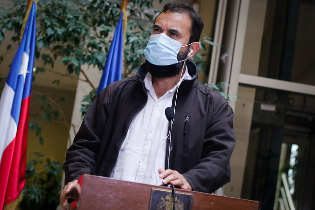 Partido Comunista pide el nombre de los ministros del TC que pidieron postergar el fallo contra el diputado Gutiérrez