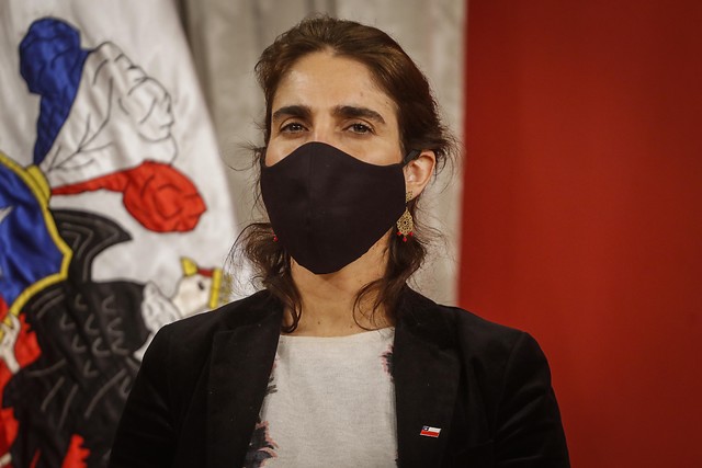 Ministra Zaldívar afirma que busca implementar sistema de seguridad social para entregar prestaciones a desempleados